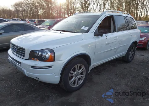 2014 Volvo Xc90 3.2 from USA, damaged, VIN YV4952CZ5E1685240